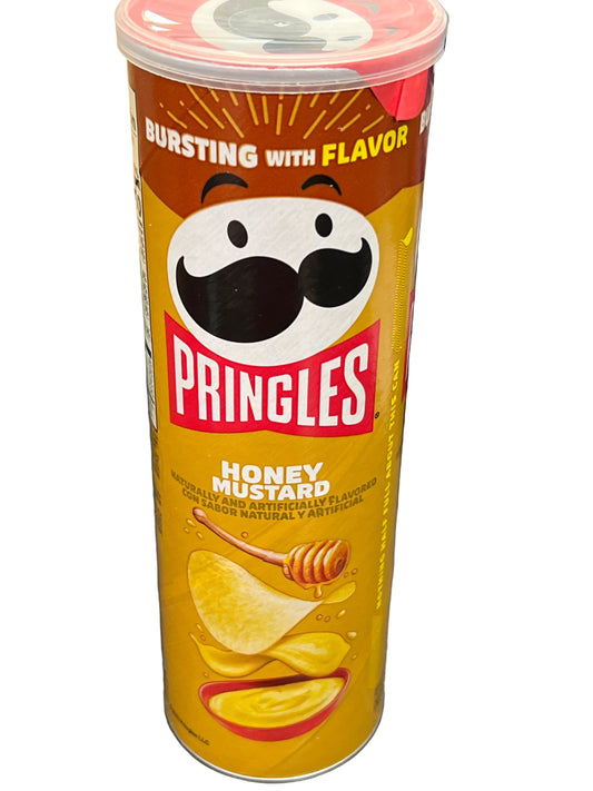 Pringles Honey Mustard