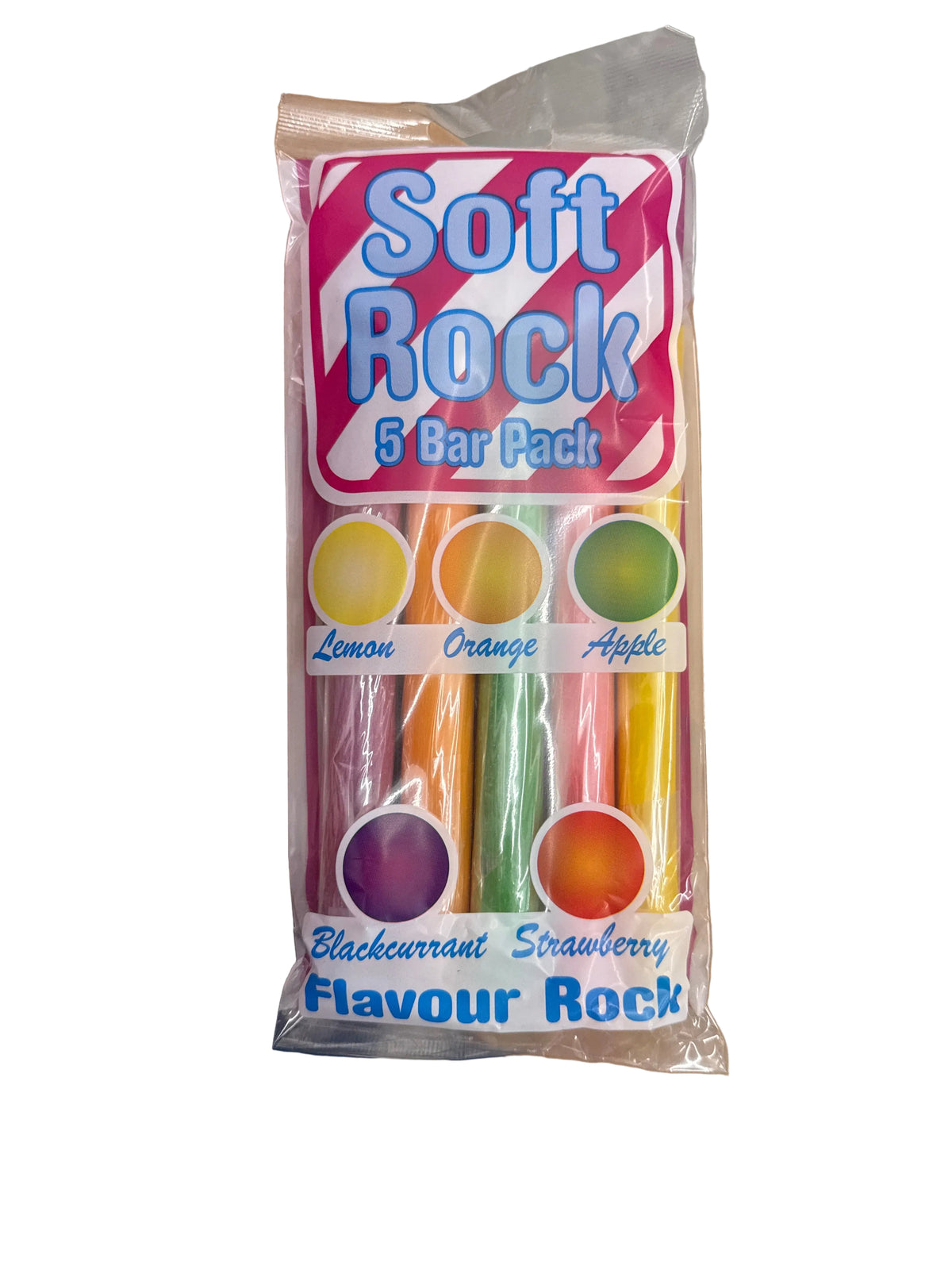 Soft Rock 5piece pack