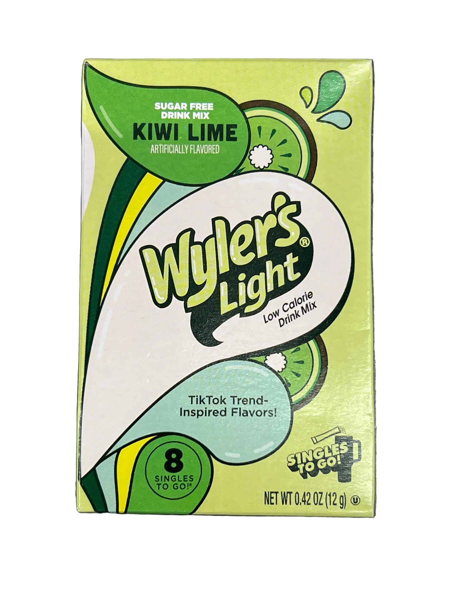 S2G Wylers Light Kiwi Lime