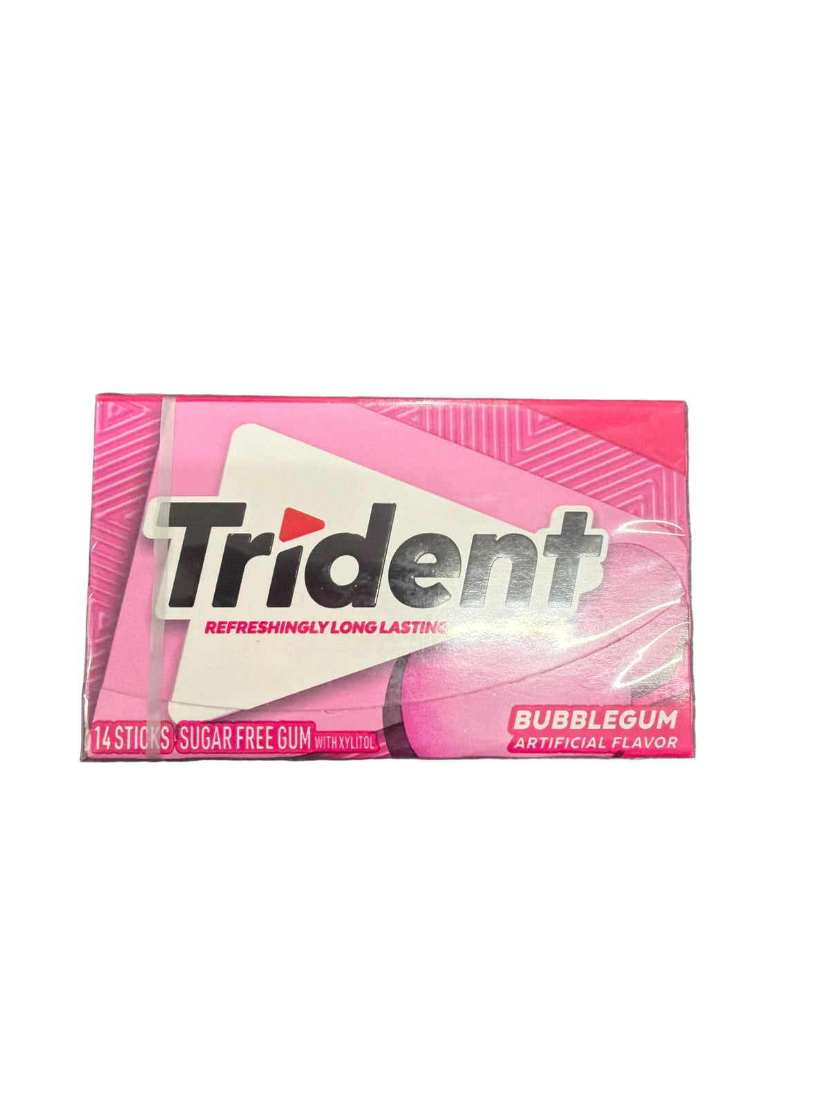 Trident bubblegum