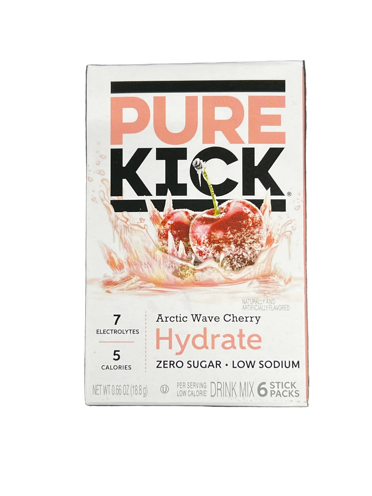 S2G Pure Kick Arctic Wave Cherry Hydrate