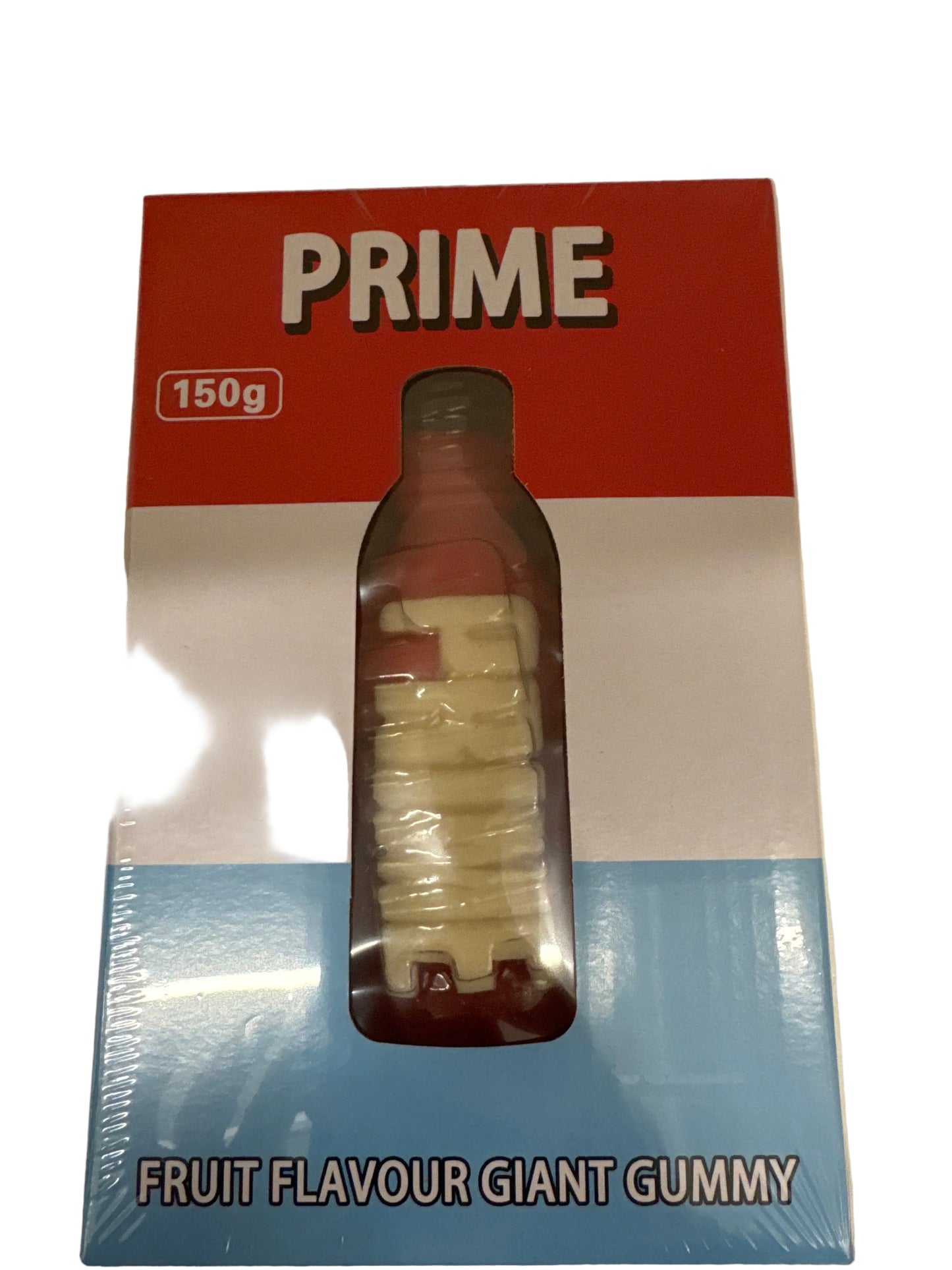 Prime giant gummy