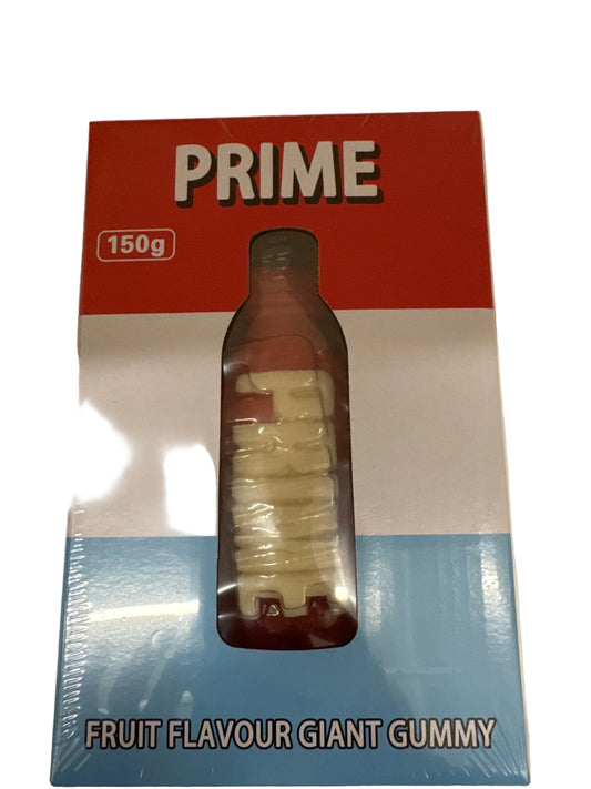 Prime giant gummy