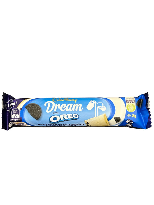 Cadbury Dream with Oreo