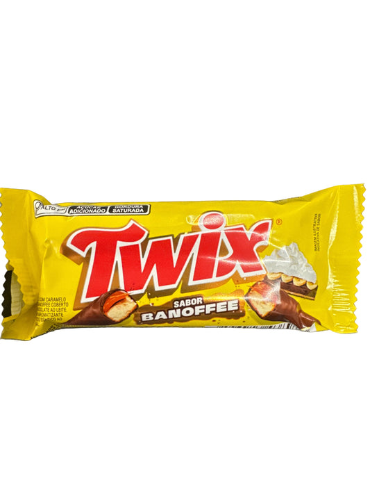 Twix banoffee