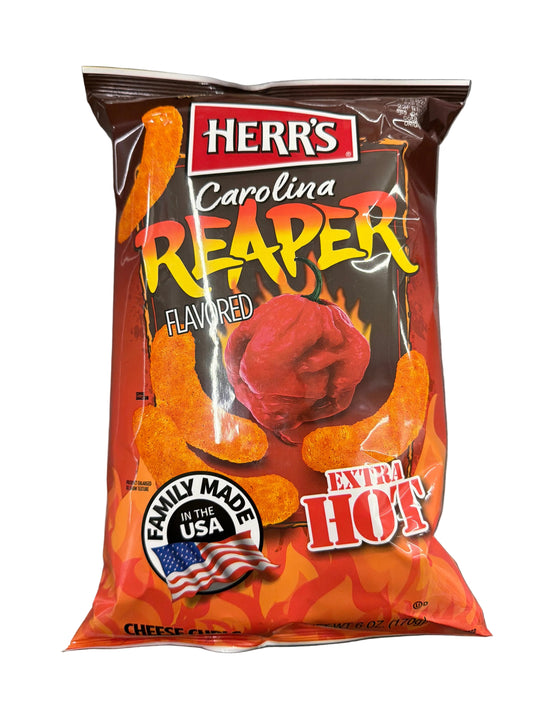 Herrs Carolina reaper 170g