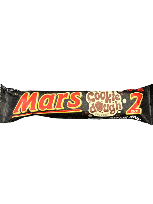Mars Cookie Dough 2 Pack