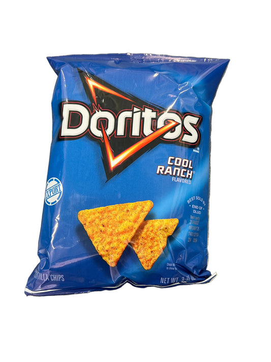 Doritos Cool Ranch 92g