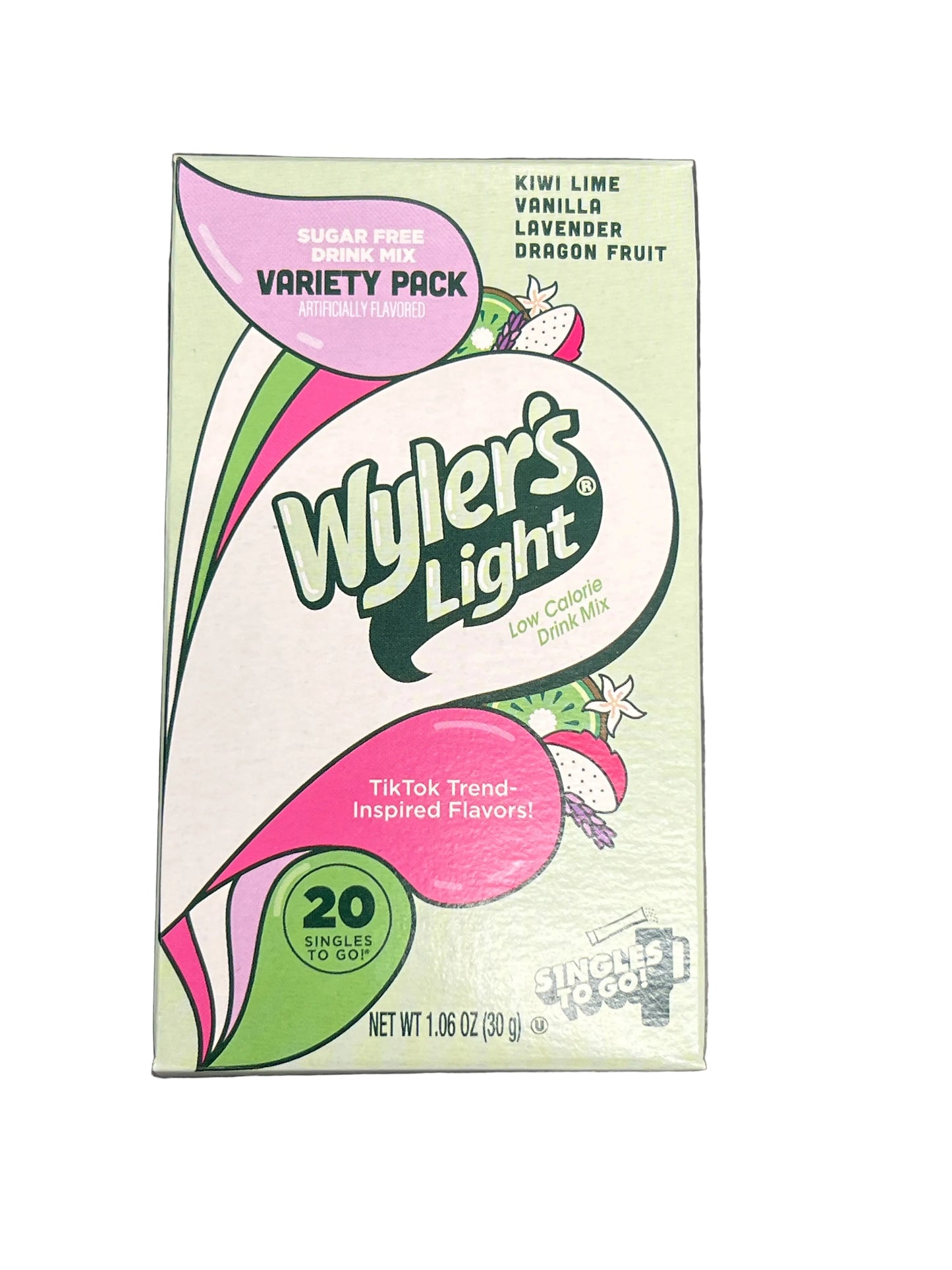 S2G Wylers Light Variety Pack