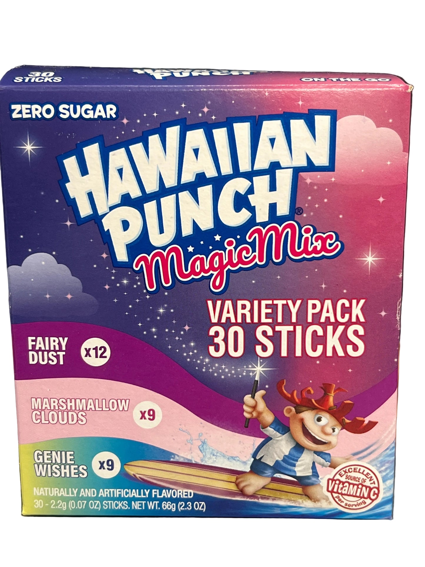 S2G Hawaiian Punch Magic Mix Variety Pack