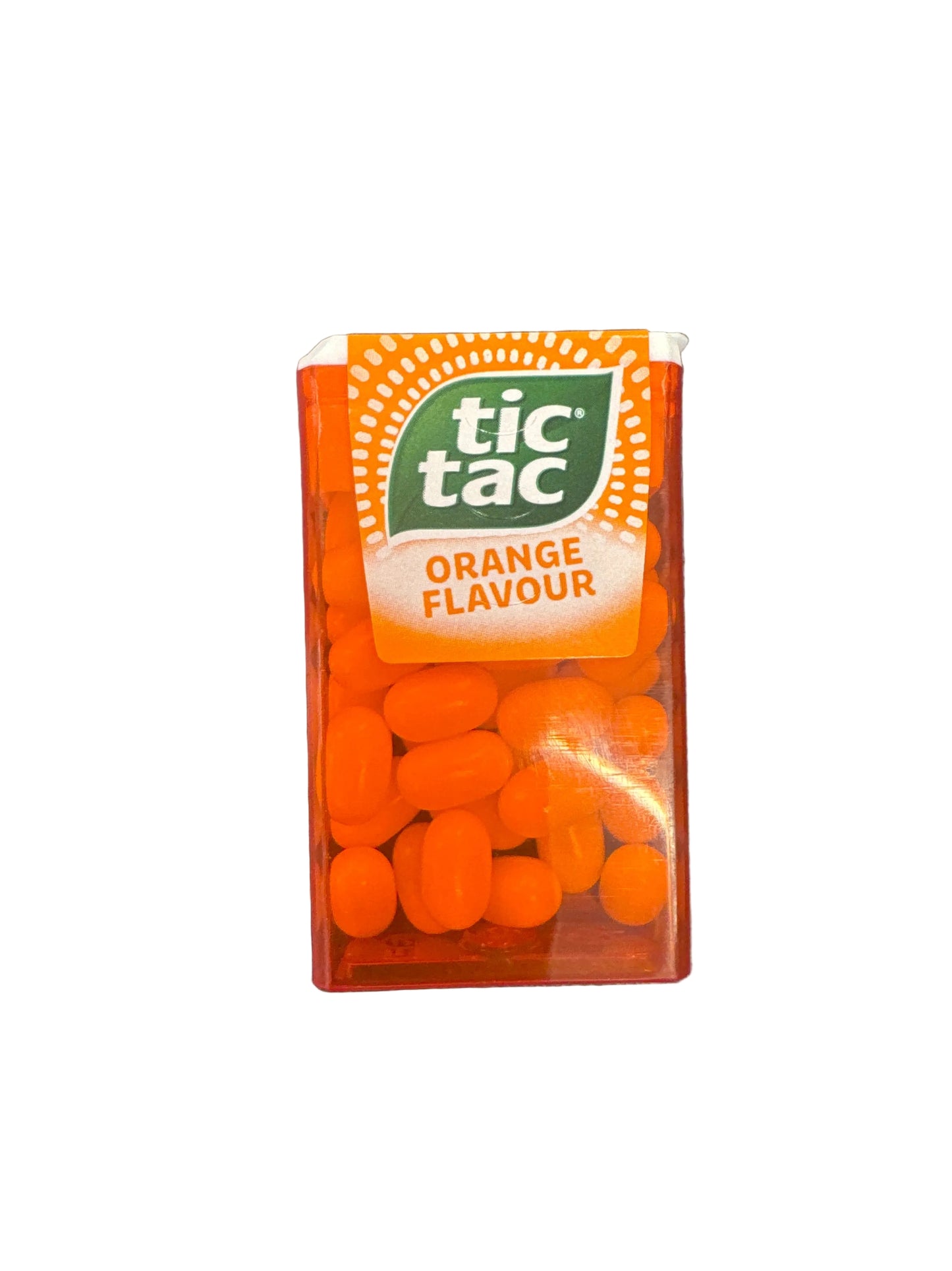 Tictac Orange 18g