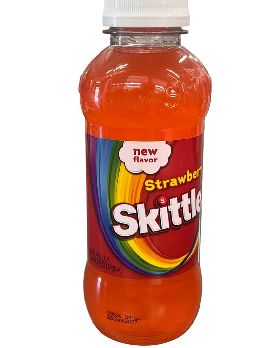 Skittles strawberry 414ml