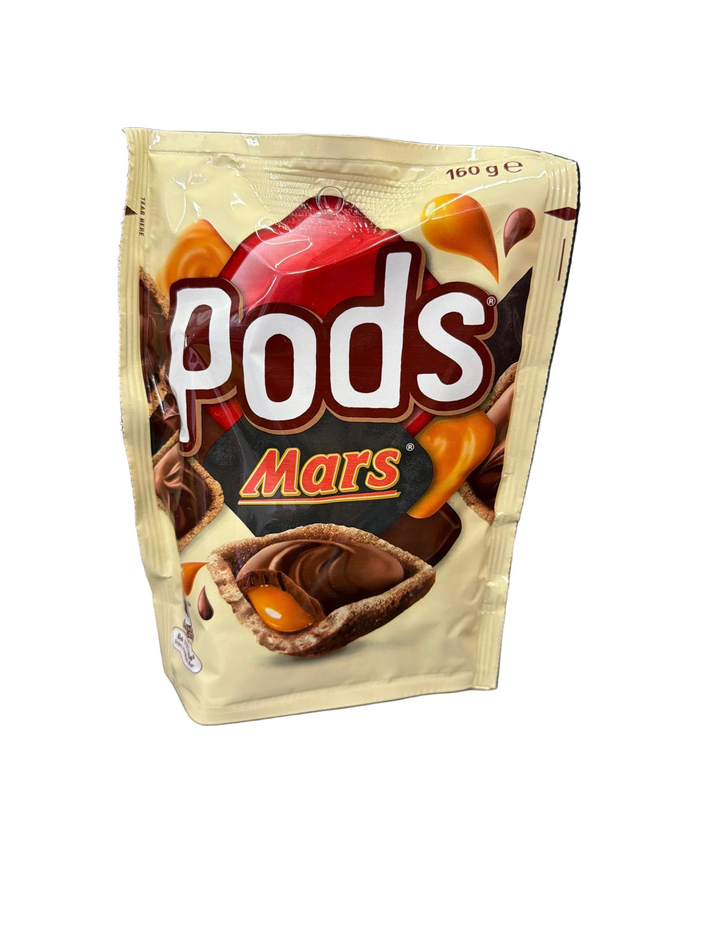Pods mars Australia