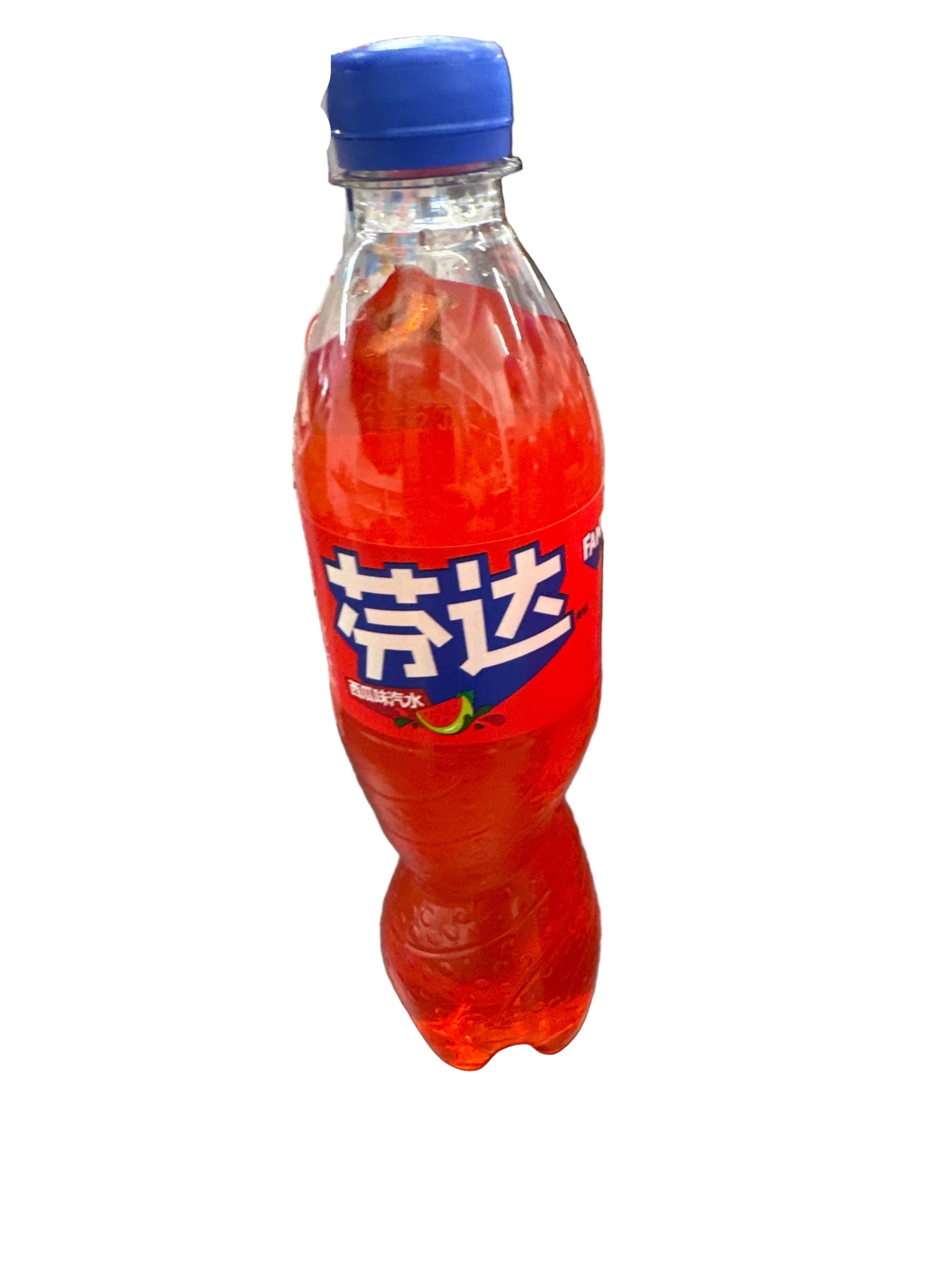 Fanta watermelon China