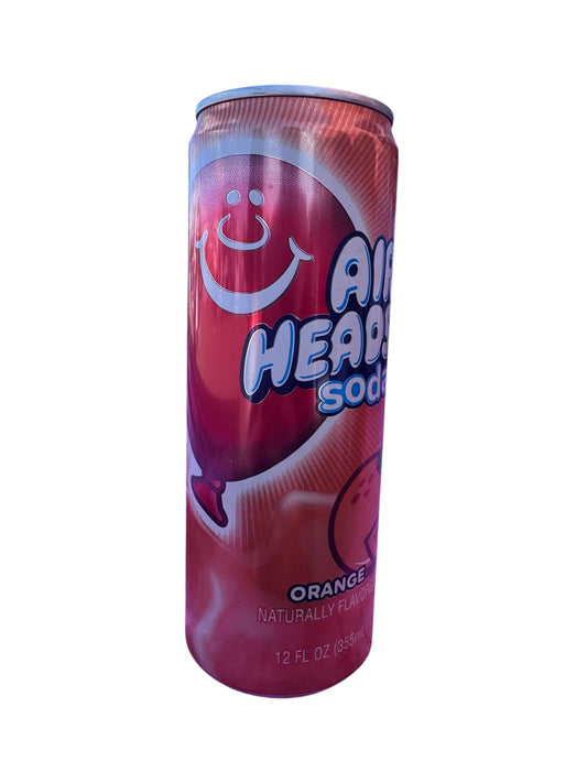 Airheads Soda Orange