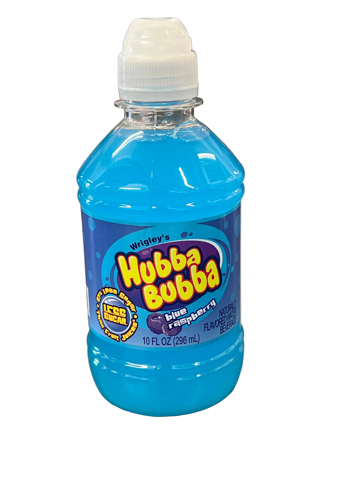 Hubba Bubba Blue Raspberry 296ml