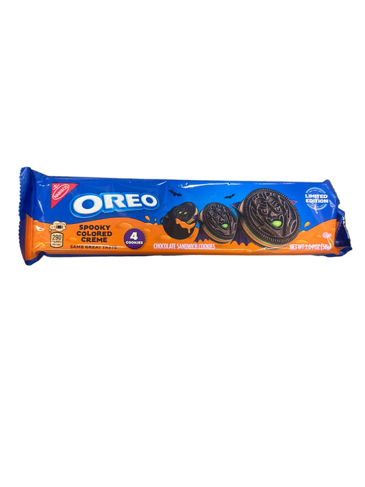 Oreo Spooky coloured Creme