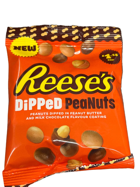 Reese’s Dipped Peanuts (68g)