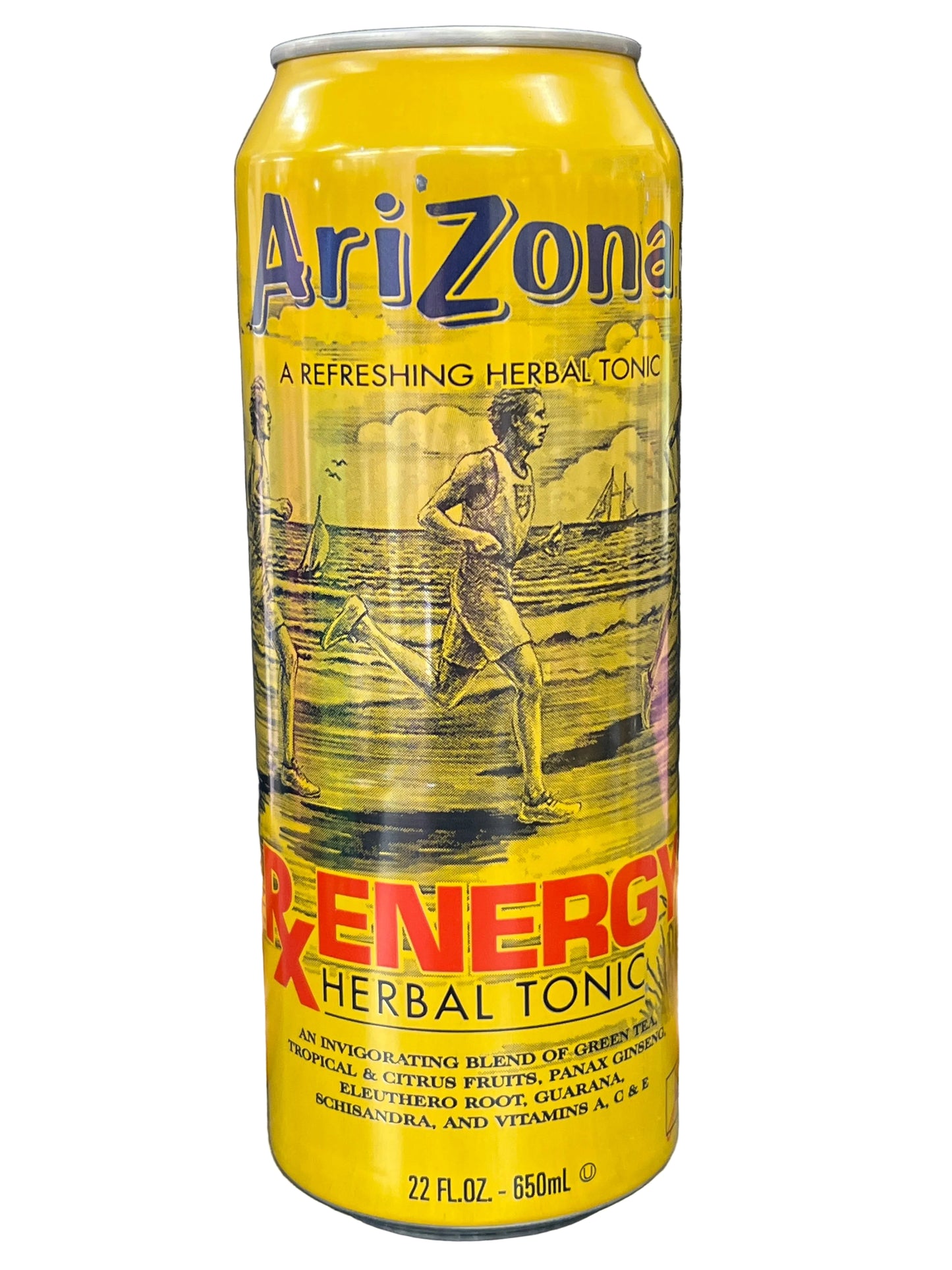 Arizona Rx Energy Herbal Tonic