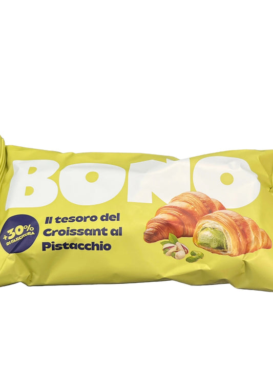 Bono pistachio cream croissant