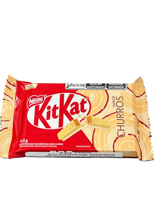 Kitkat Sabor Churros