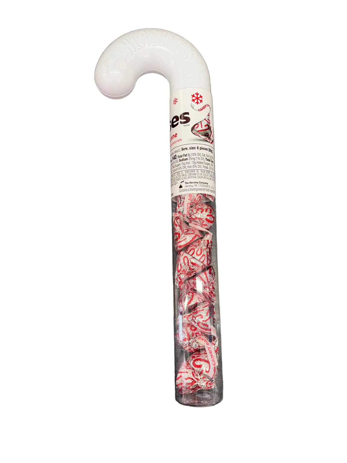 Hershey’s Kisses Candy Cane 58g