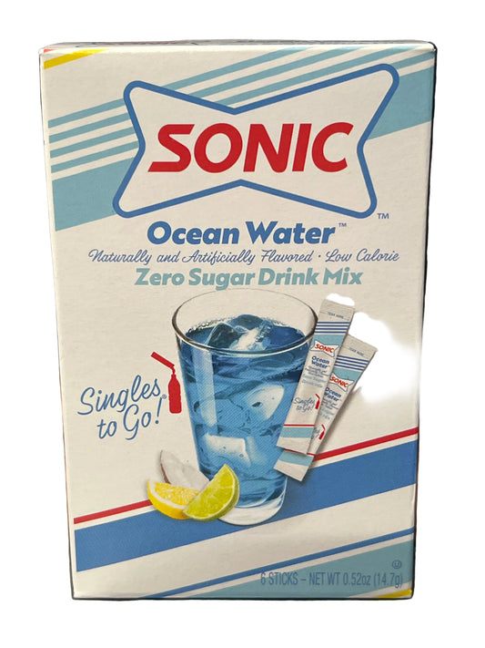 S2G Sonic Ocean Water