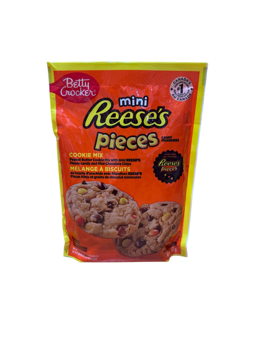 Reese’s Pieces Cookie mix