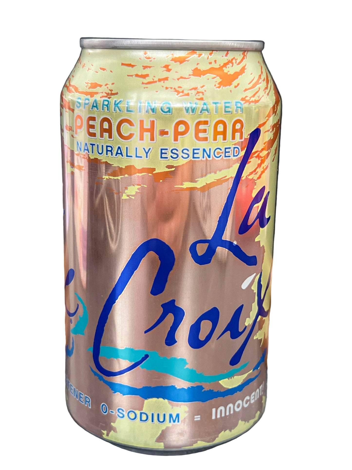 La Croix Peach-Pear Sparkling Water