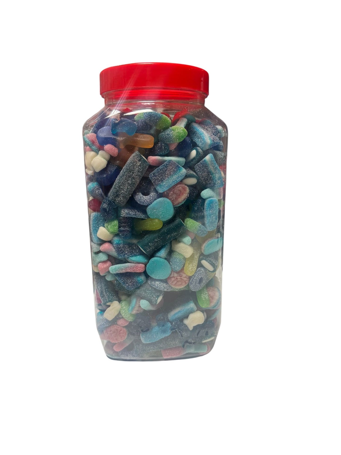 3.2kg Blue Mix Jar