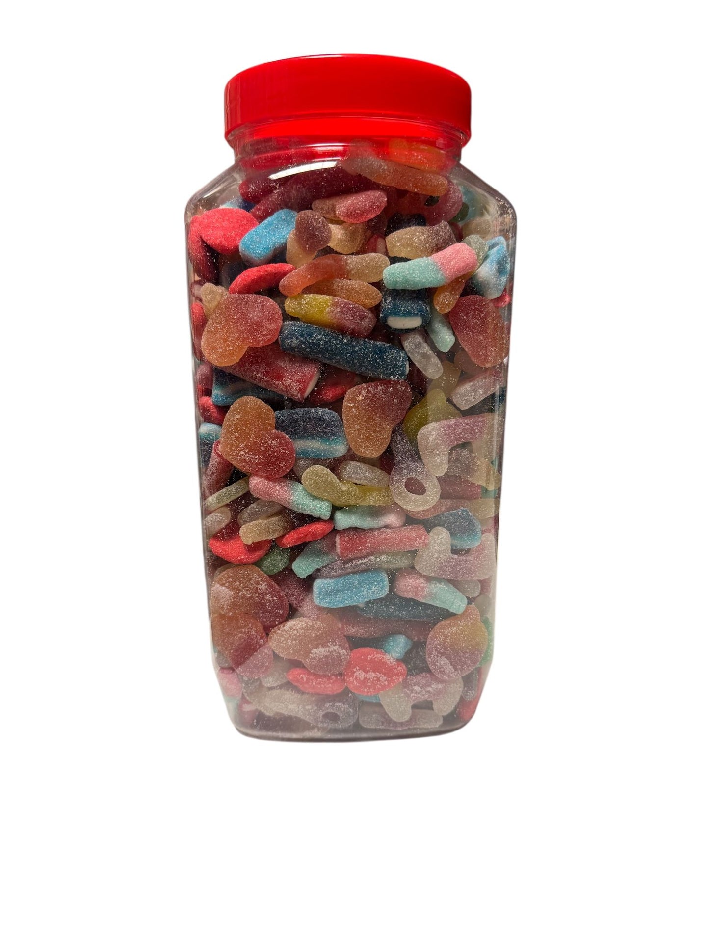 3.3kg Fizzy Sweet Jar