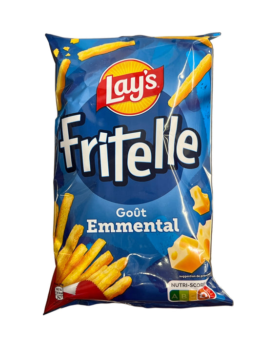 Lays Fritelle Gout Emmental