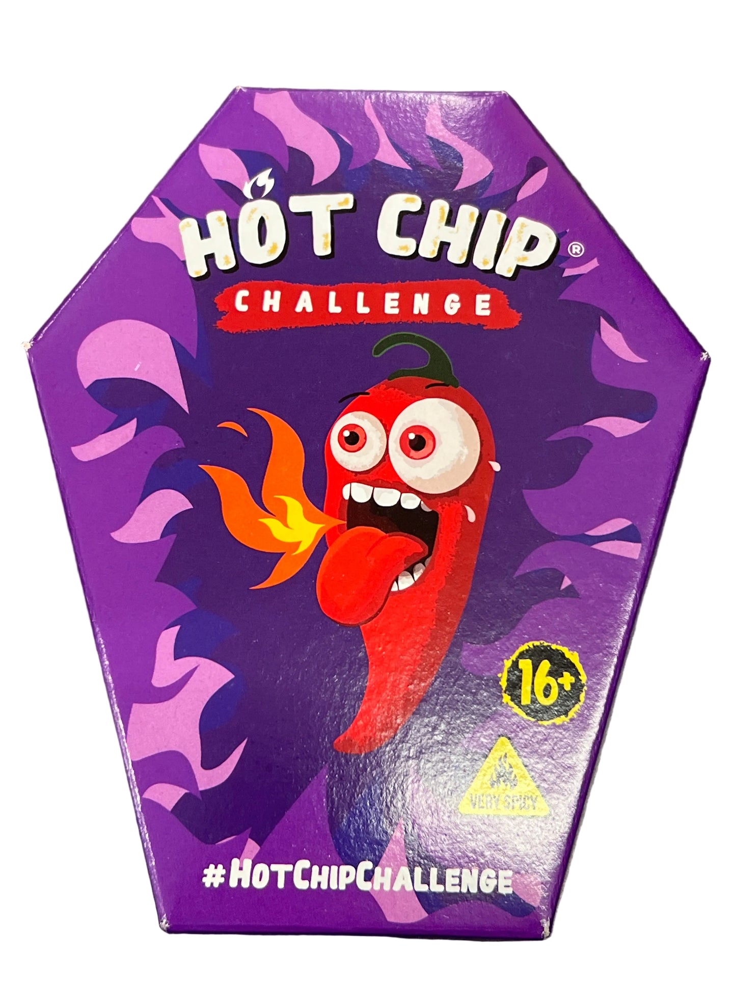 Hot Chip Challenge