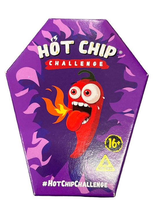 Hot Chip Challenge