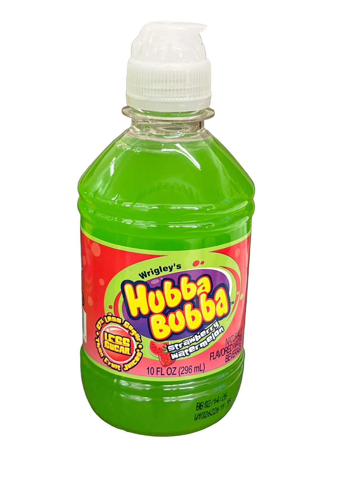 Hubba Bubba Strawberry Watermelon 296ml