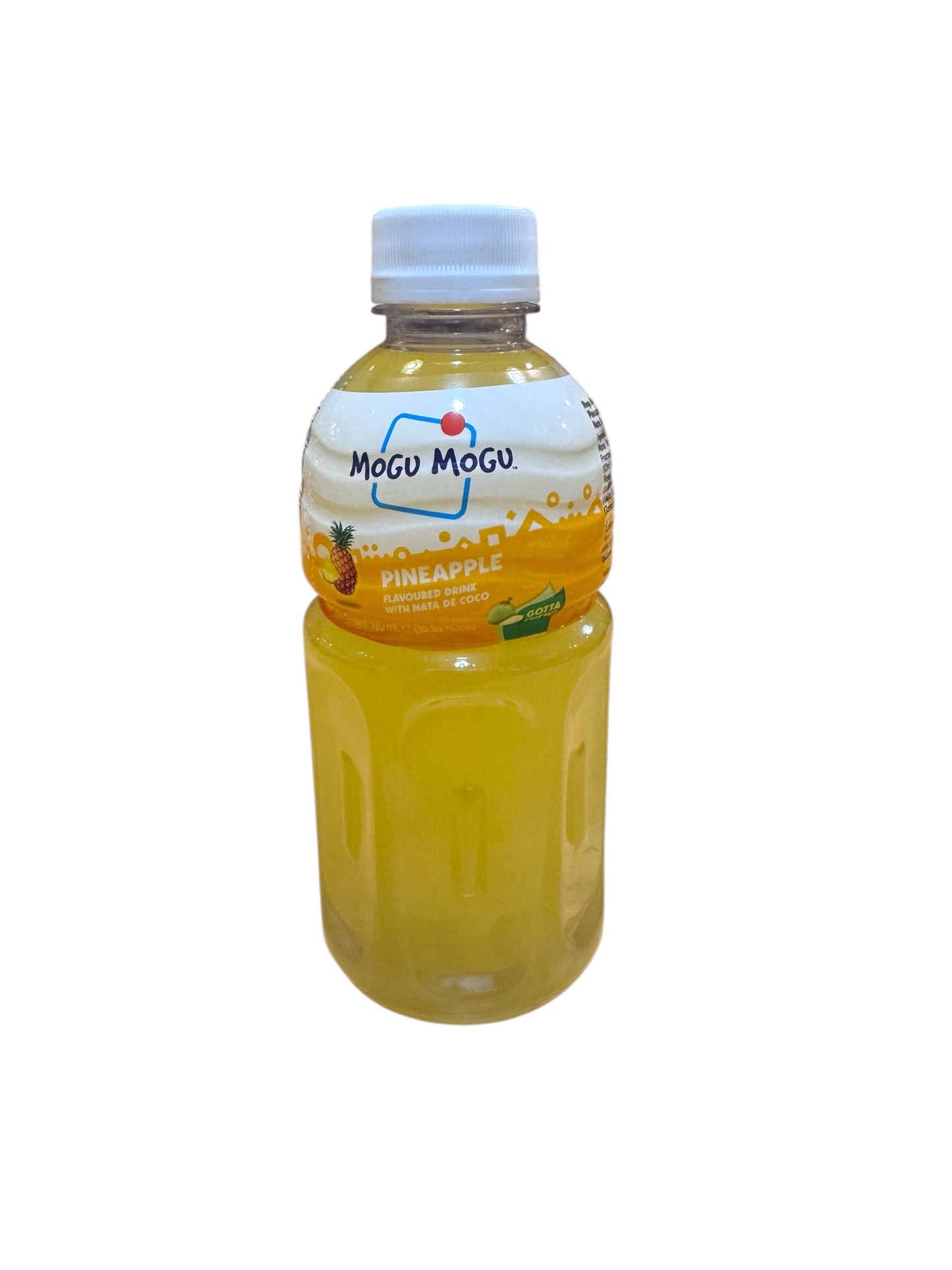 Mogu Mogu Pineapple
