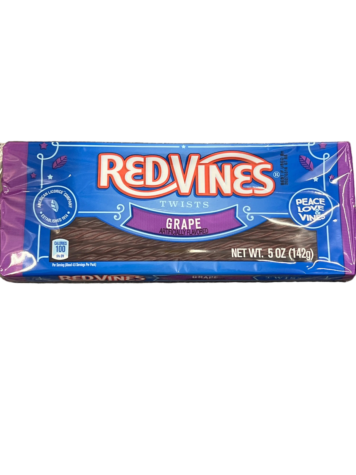 Red Vines Grape 142g