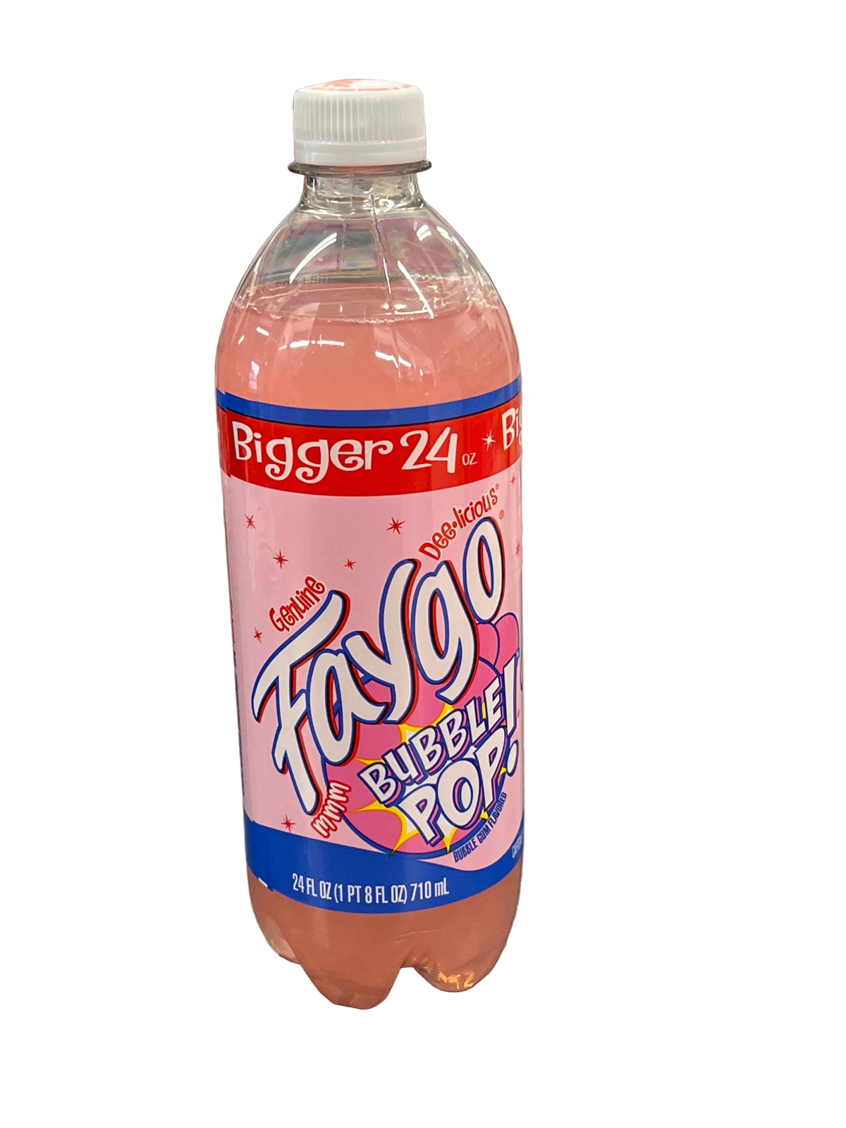 Faygo Bubble Pop! Bubble gum Flavour