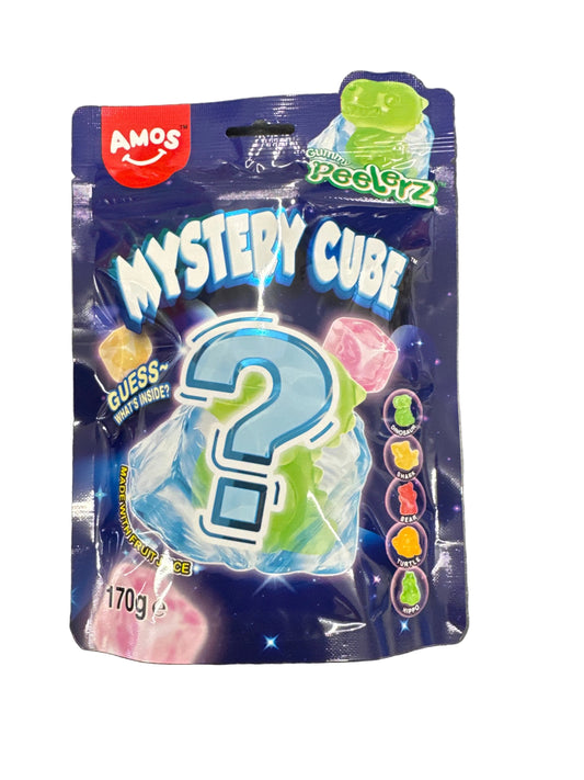 Amos Peelerz Mystery Cube 170g