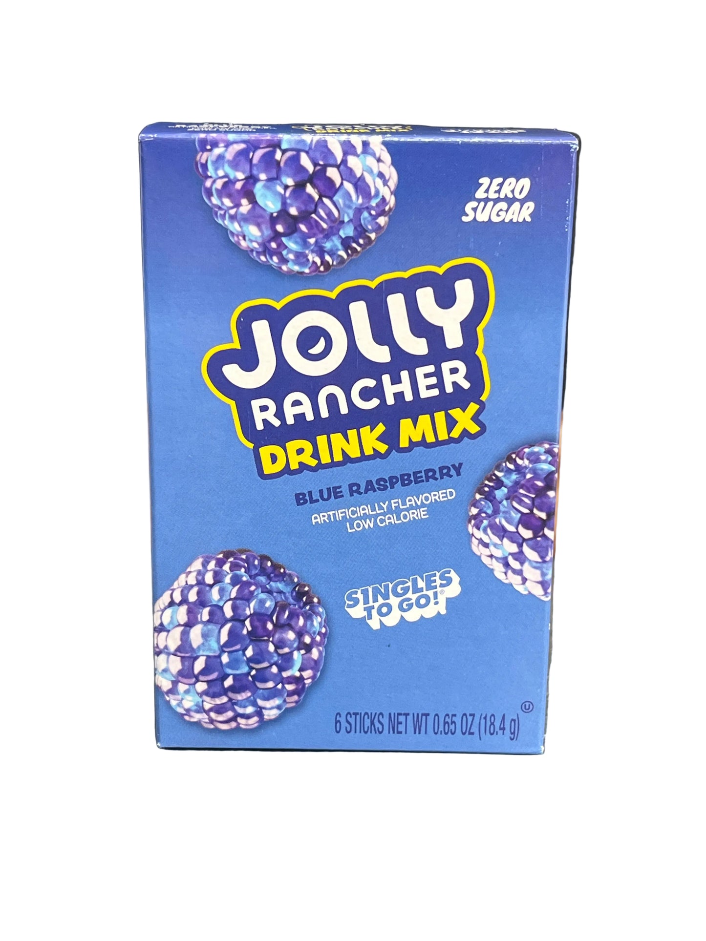 S2G Jolly Rancher Blue Raspberry