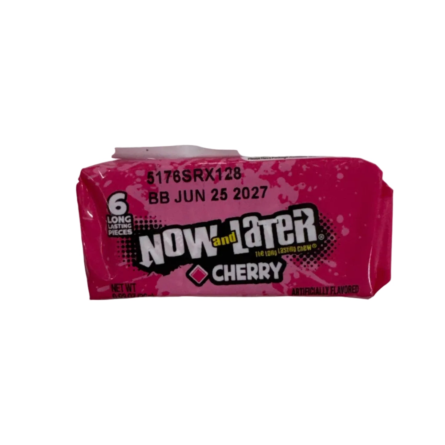Now and later cherry mini