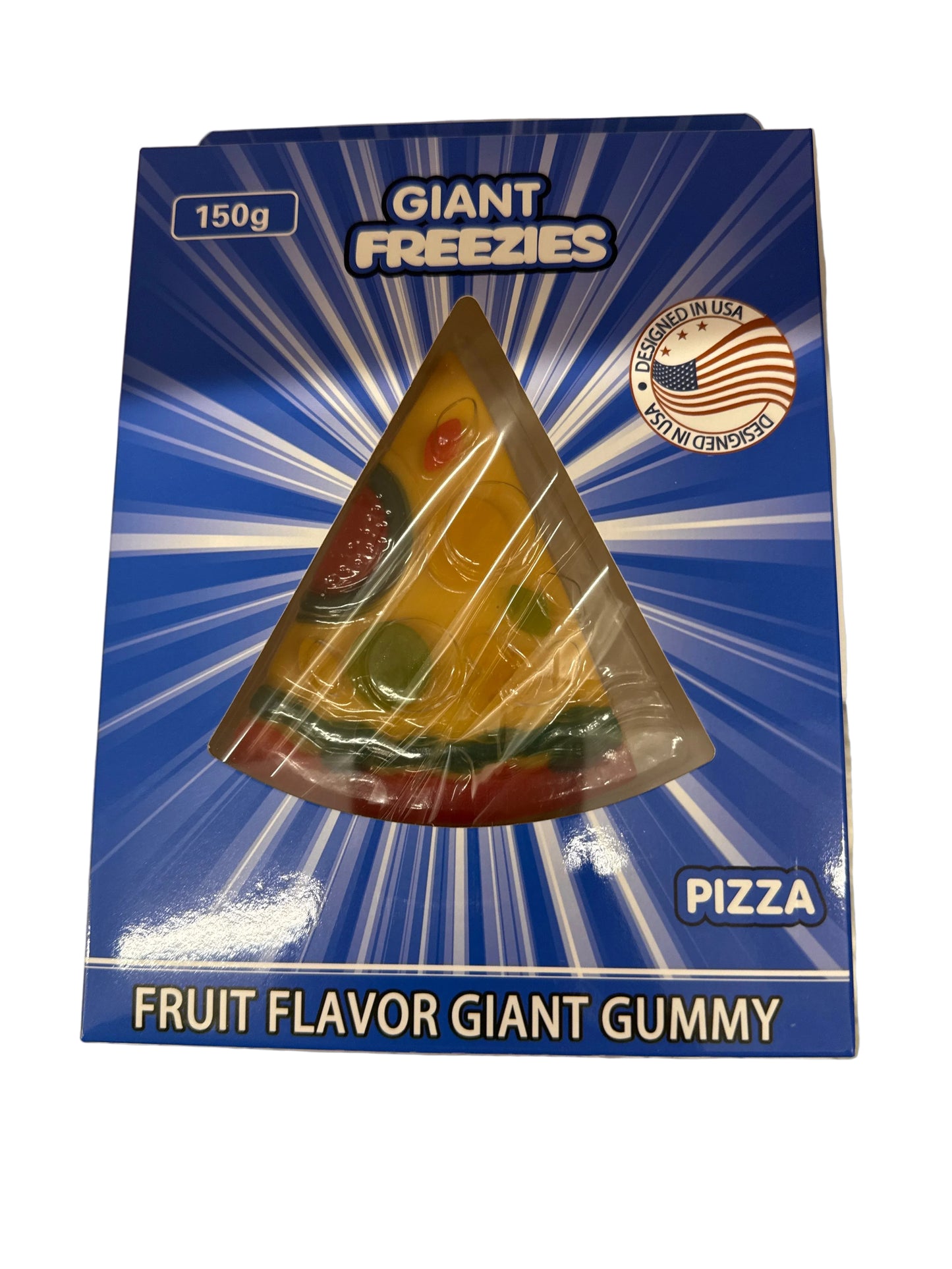 Pizza giant gummy