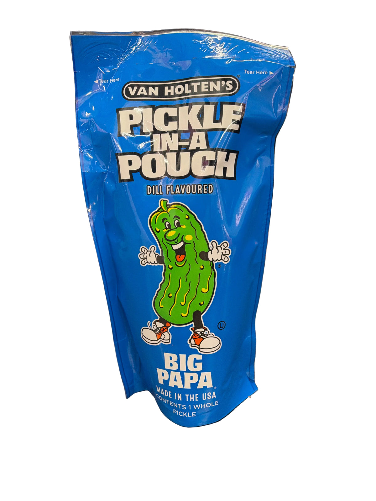 Pickle big papa