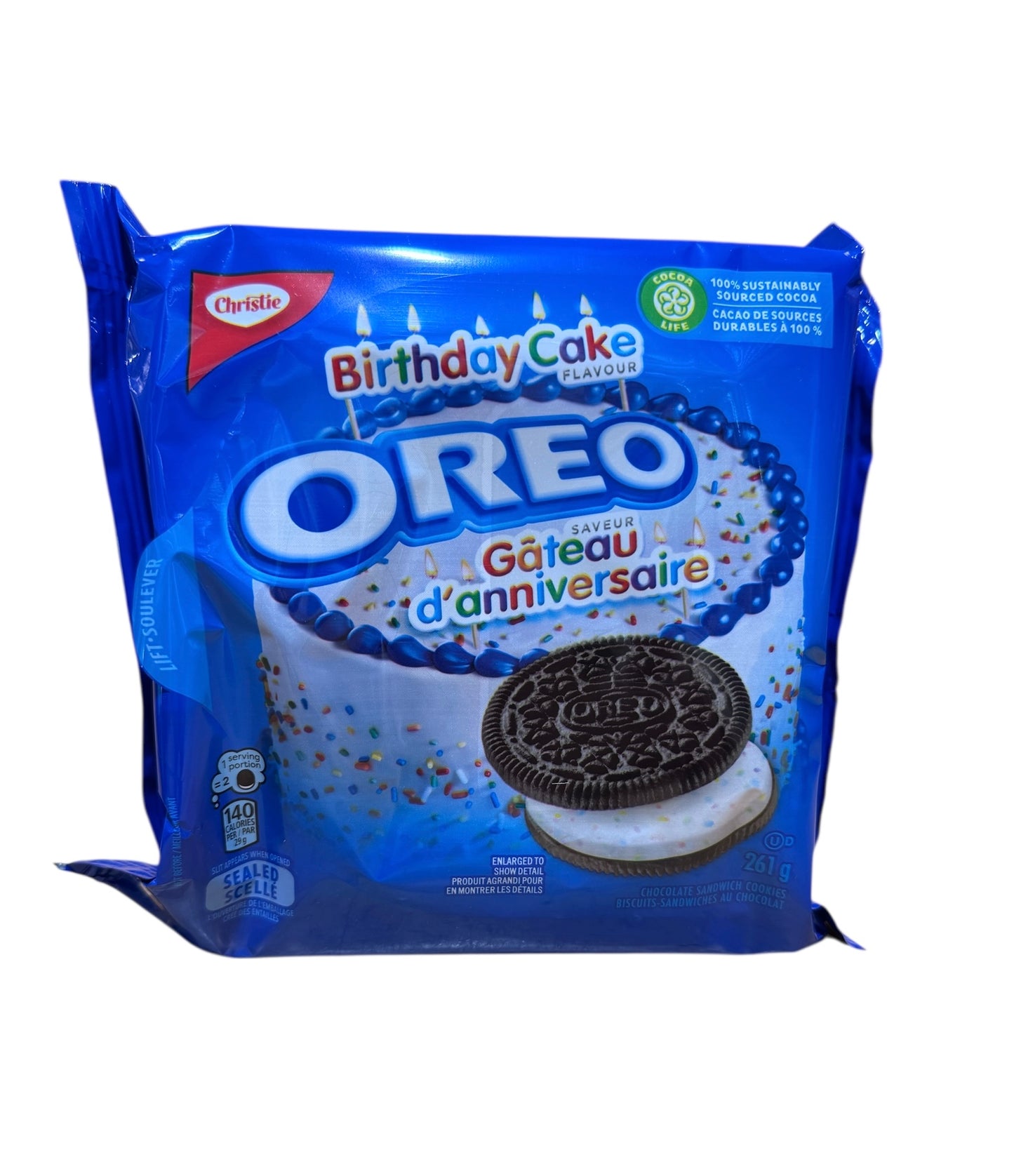 Oreo Birthday Cake family pack