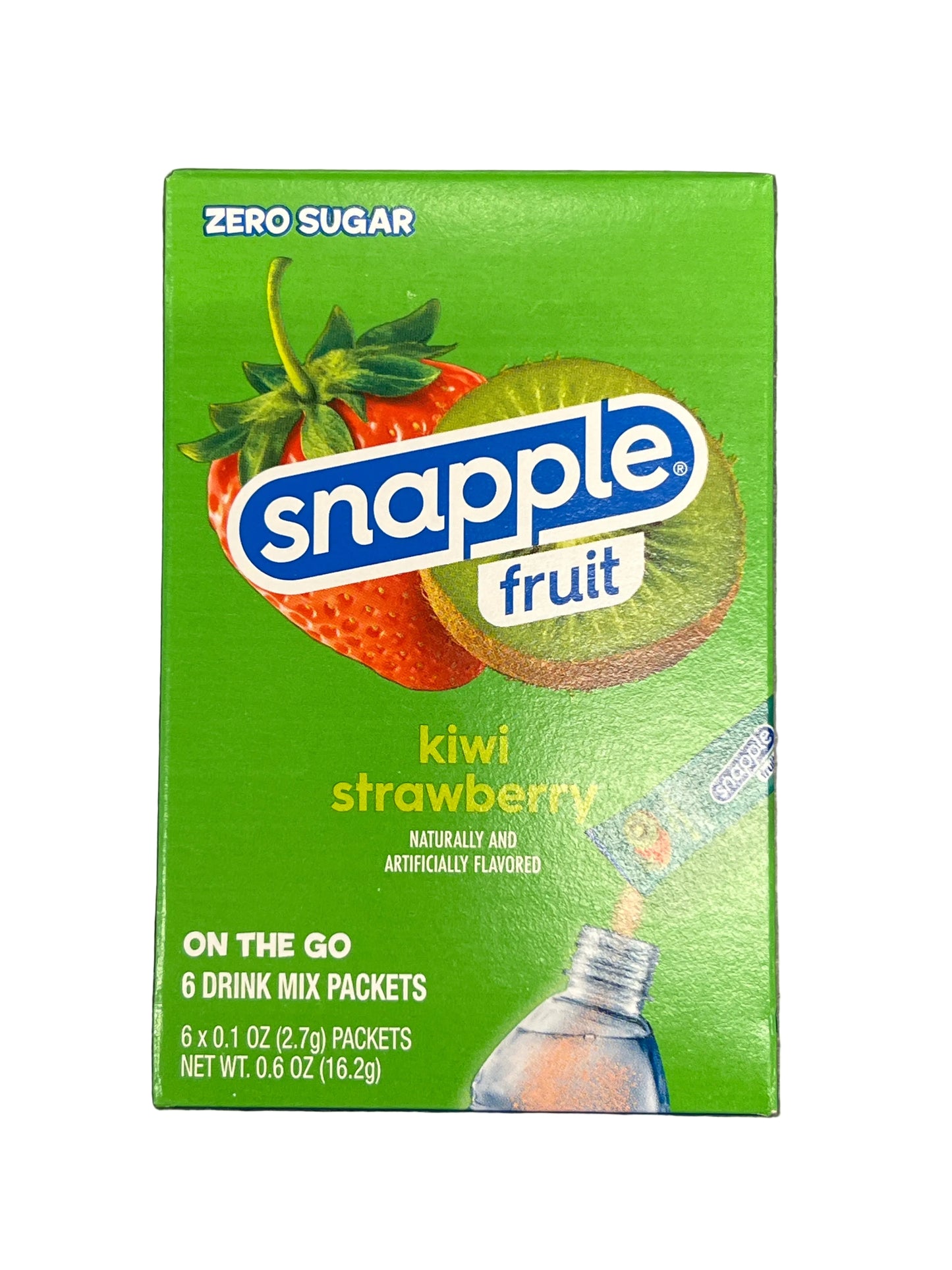 S2G Snapple Kiwi Strawberry