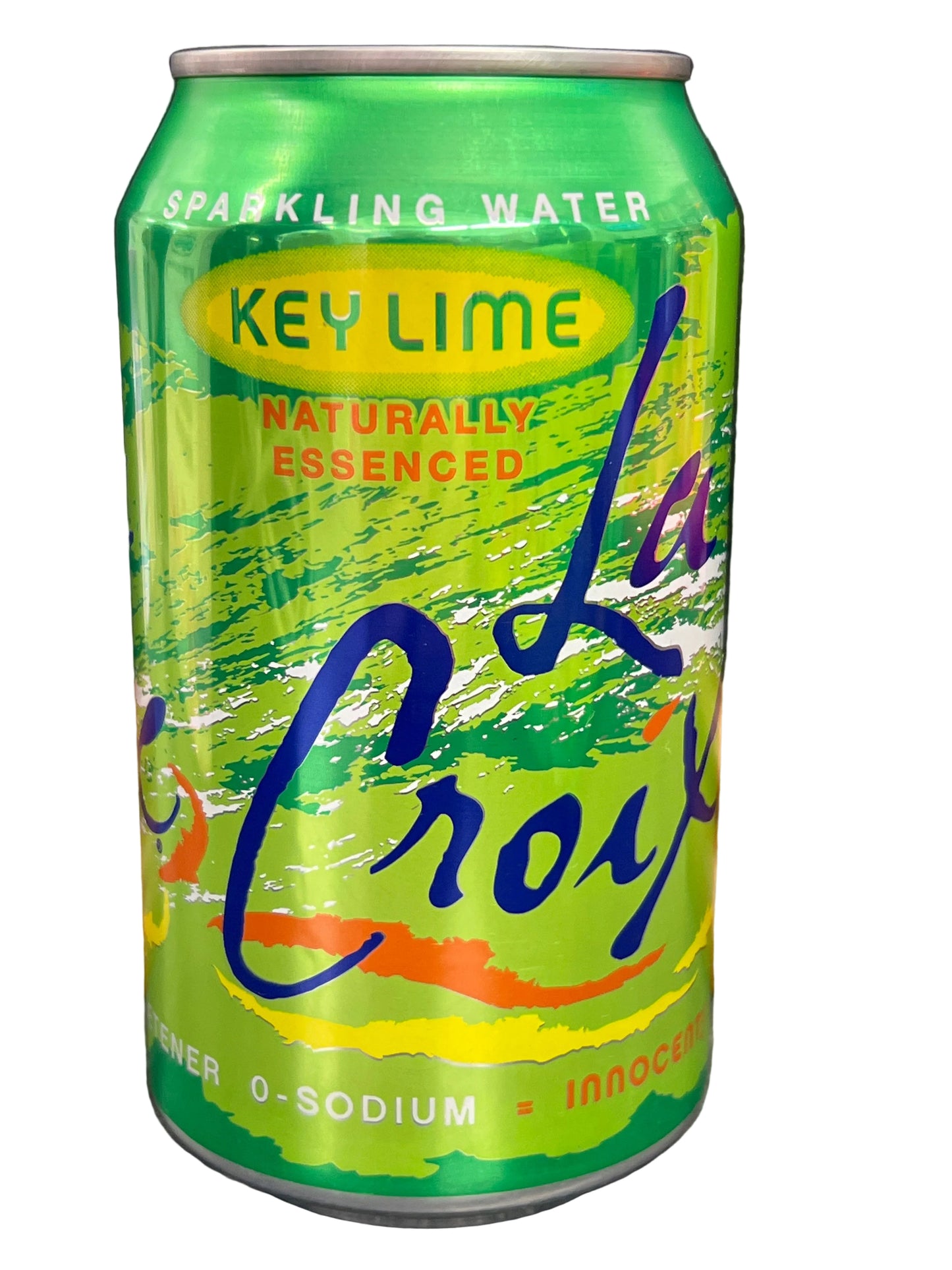 La Croix Key Lime Sparkling Water