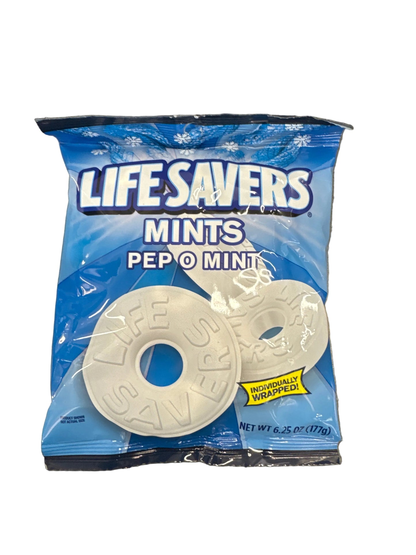 Life Savers Mints Pep O Mint