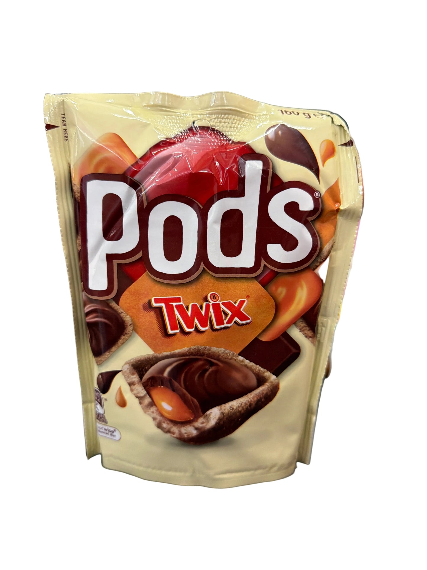 Pods twix Australia