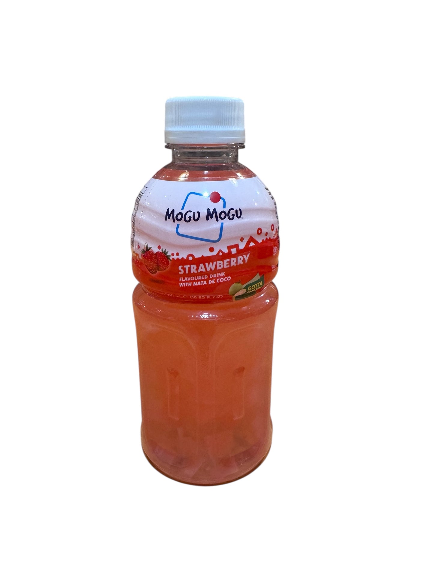 Mogu Mogu Strawberry