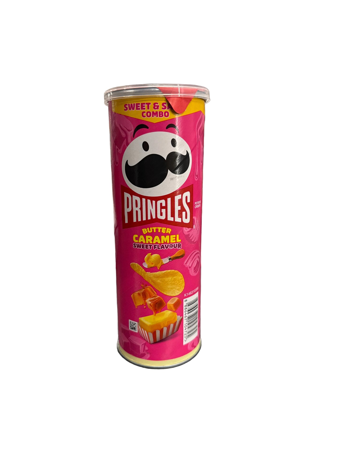 Pringles Butter Caramel